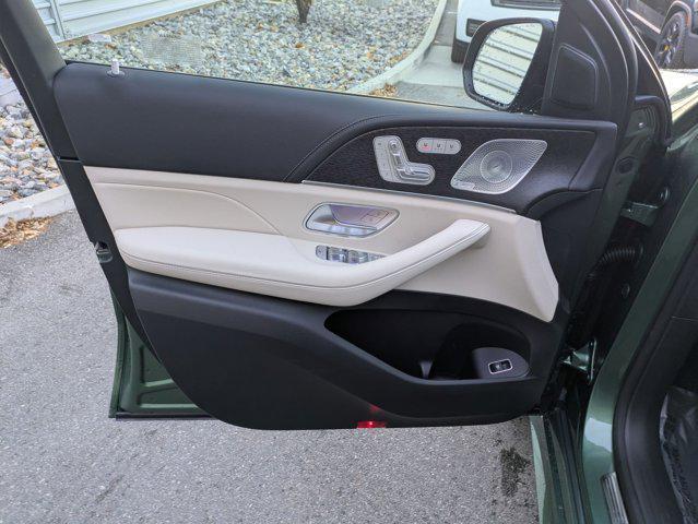 new 2026 Mercedes-Benz AMG GLE 53 car, priced at $104,545