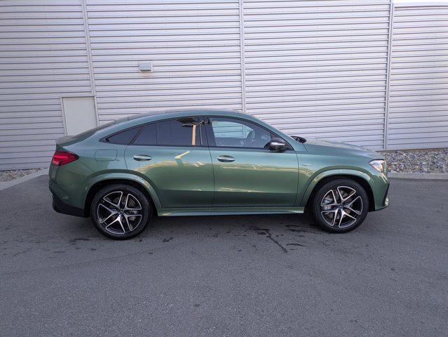 new 2026 Mercedes-Benz AMG GLE 53 car, priced at $104,545