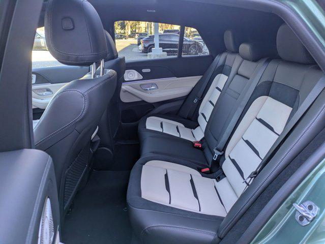 new 2026 Mercedes-Benz AMG GLE 53 car, priced at $104,545