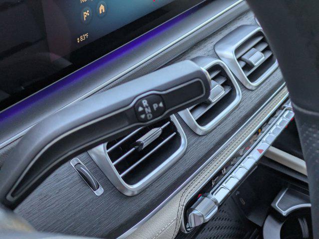 new 2026 Mercedes-Benz AMG GLE 53 car, priced at $104,545