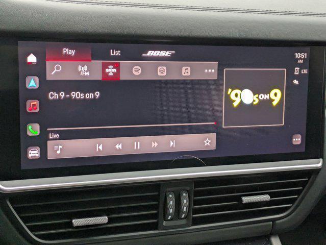 used 2022 Porsche Cayenne car, priced at $79,410