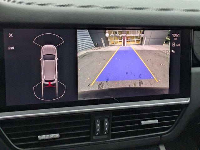 used 2022 Porsche Cayenne car, priced at $79,410