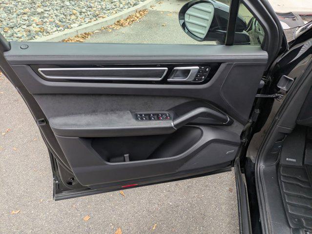 used 2022 Porsche Cayenne car, priced at $79,410