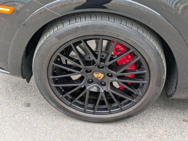 used 2022 Porsche Cayenne car, priced at $79,410