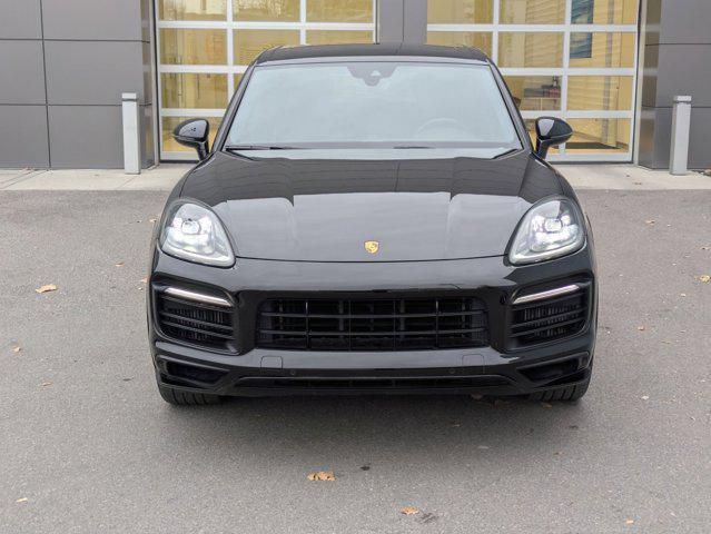 used 2022 Porsche Cayenne car, priced at $79,410