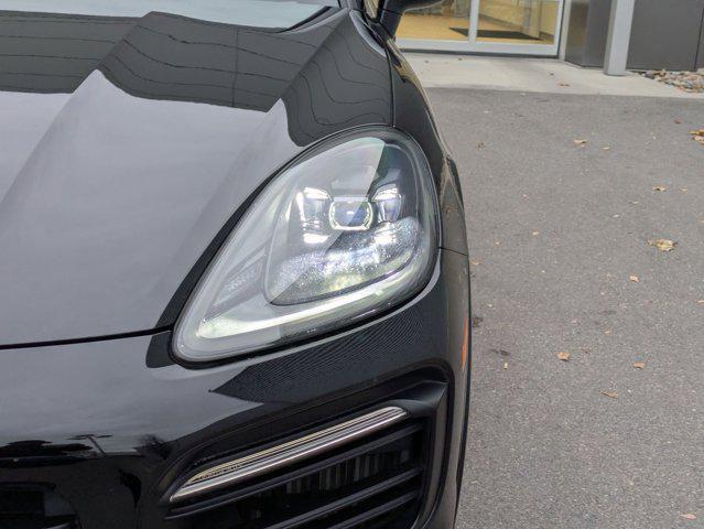 used 2022 Porsche Cayenne car, priced at $79,410