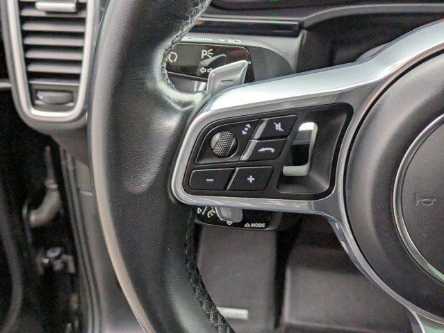 used 2022 Porsche Cayenne car, priced at $79,410