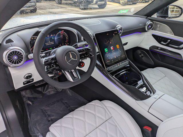 new 2026 Mercedes-Benz AMG SL 63 car, priced at $232,834
