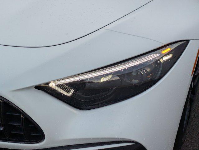 new 2026 Mercedes-Benz AMG SL 63 car, priced at $232,834