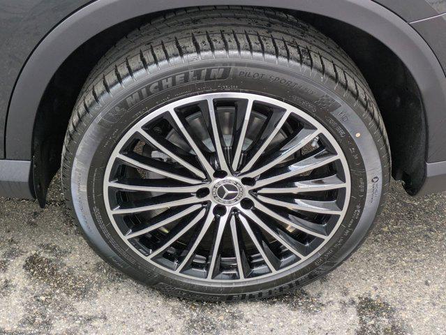 new 2026 Mercedes-Benz GLC 300 car, priced at $60,070
