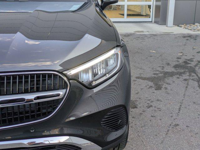 new 2026 Mercedes-Benz GLC 300 car, priced at $60,070