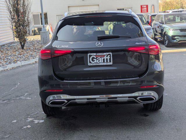 new 2026 Mercedes-Benz GLC 300 car, priced at $60,070
