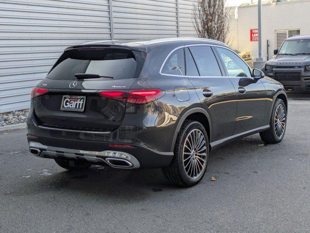 new 2026 Mercedes-Benz GLC 300 car, priced at $60,070