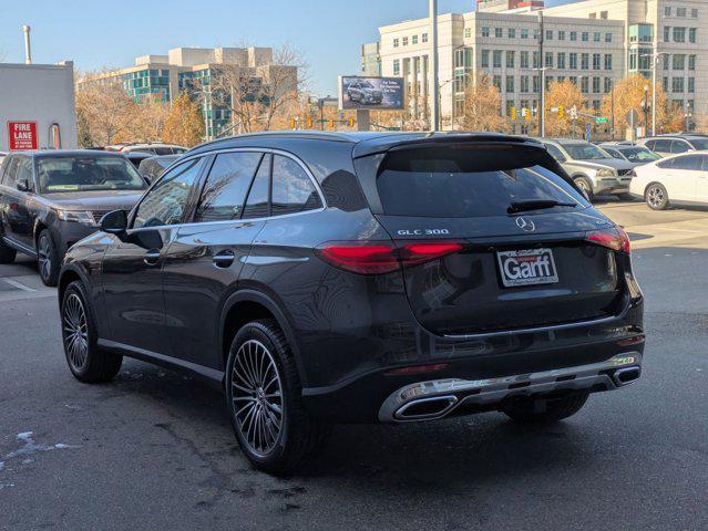new 2026 Mercedes-Benz GLC 300 car, priced at $60,070