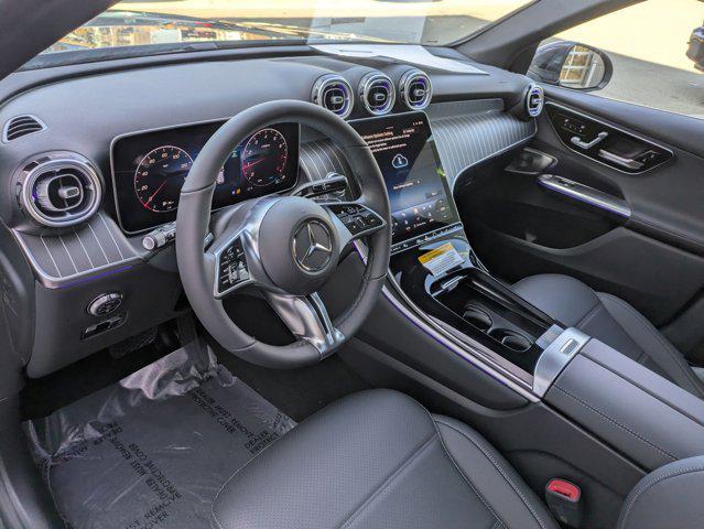 new 2026 Mercedes-Benz GLC 300 car, priced at $60,070