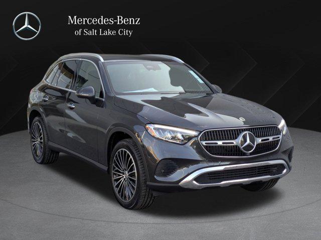 new 2026 Mercedes-Benz GLC 300 car, priced at $60,070