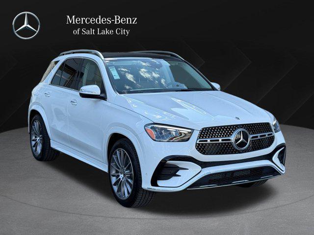 new 2026 Mercedes-Benz GLE 450 car, priced at $84,500