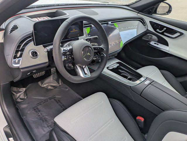 new 2026 Mercedes-Benz AMG E 53 car, priced at $106,175