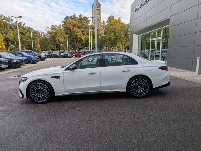 new 2026 Mercedes-Benz AMG E 53 car, priced at $106,175