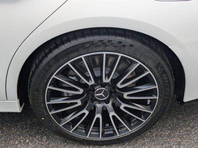 new 2026 Mercedes-Benz AMG E 53 car, priced at $106,175