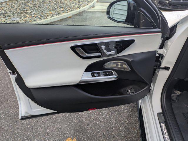 new 2026 Mercedes-Benz AMG E 53 car, priced at $106,175