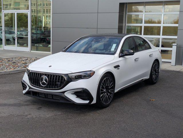 new 2026 Mercedes-Benz AMG E 53 car, priced at $106,175