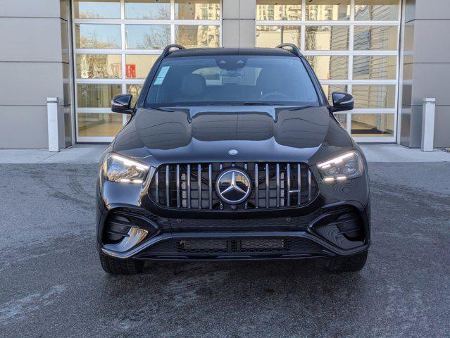 new 2026 Mercedes-Benz AMG GLE 53 car, priced at $97,230