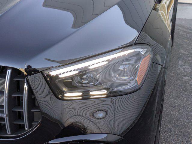 new 2026 Mercedes-Benz AMG GLE 53 car, priced at $97,230