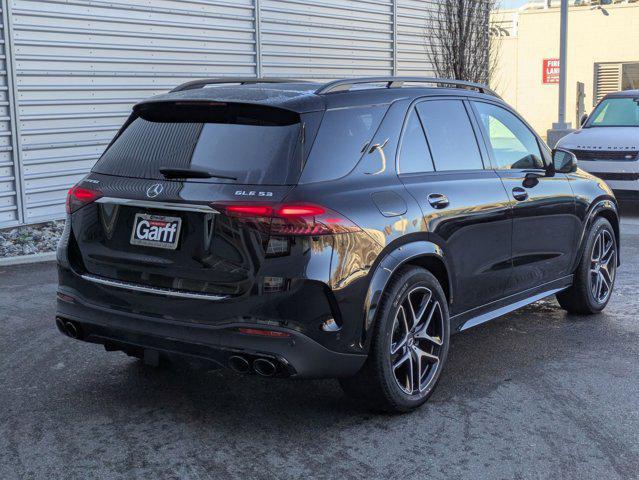 new 2026 Mercedes-Benz AMG GLE 53 car, priced at $97,230