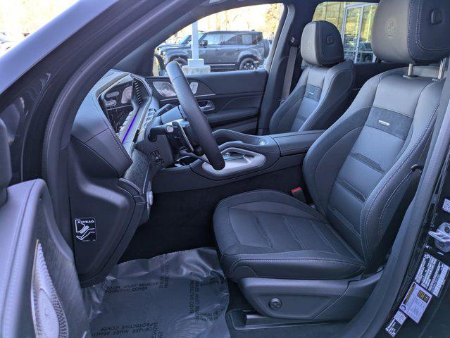 new 2026 Mercedes-Benz AMG GLE 53 car, priced at $97,230