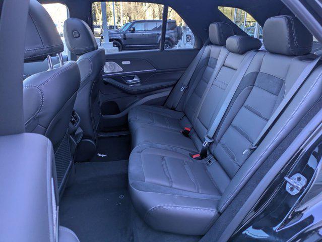 new 2026 Mercedes-Benz AMG GLE 53 car, priced at $97,230