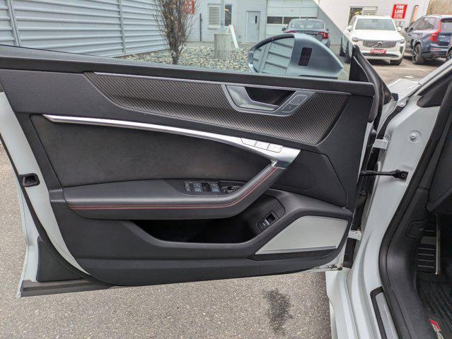 used 2022 Audi RS 7 car, priced at $82,774