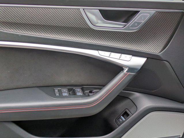 used 2022 Audi RS 7 car, priced at $82,774