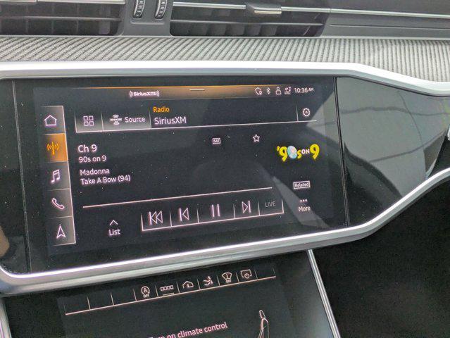 used 2022 Audi RS 7 car, priced at $82,774