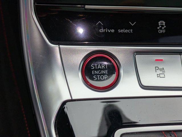 used 2022 Audi RS 7 car, priced at $82,774