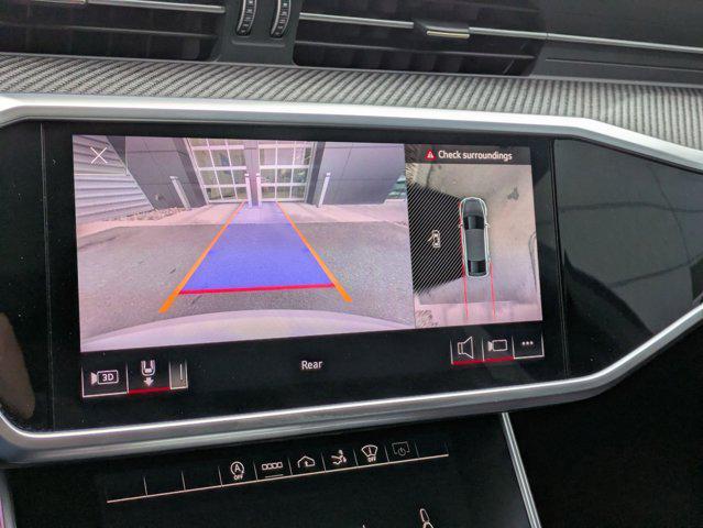 used 2022 Audi RS 7 car, priced at $82,774