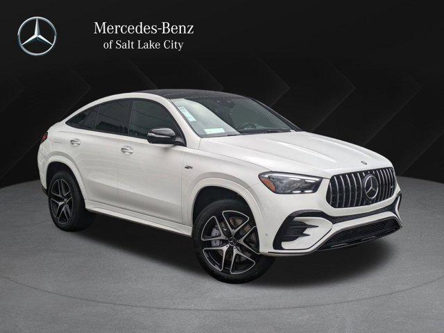 new 2025 Mercedes-Benz AMG GLE 53 car, priced at $98,295