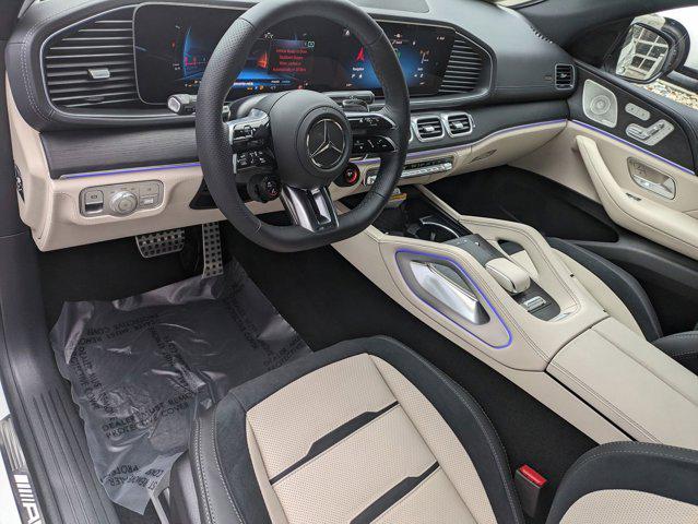 new 2025 Mercedes-Benz AMG GLE 53 car, priced at $98,295