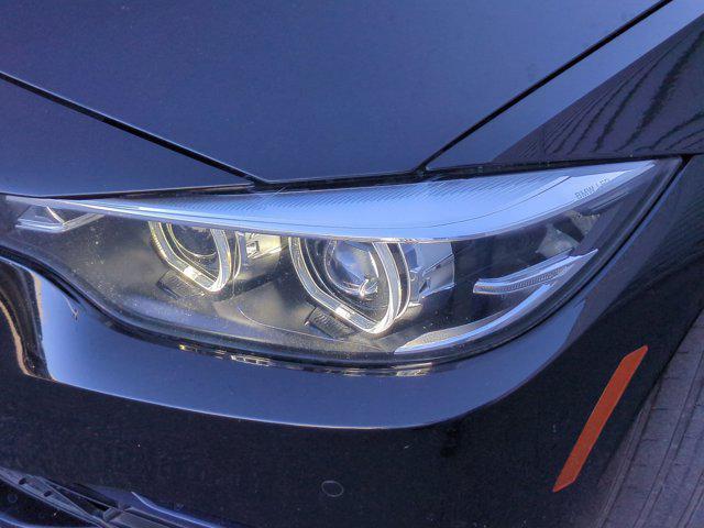 used 2020 BMW 430 car, priced at $24,344