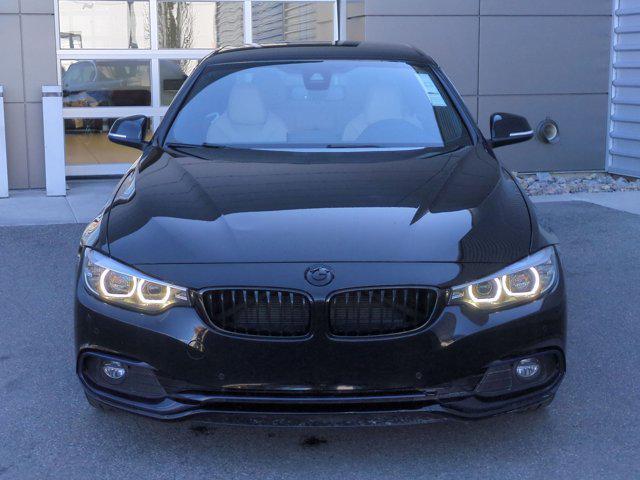 used 2020 BMW 430 car, priced at $24,344