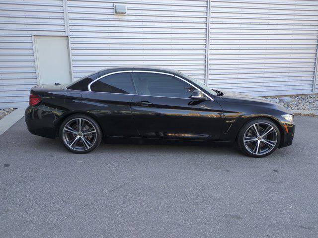 used 2020 BMW 430 car, priced at $24,344