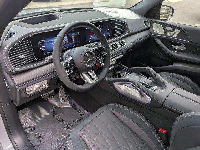 new 2026 Mercedes-Benz AMG GLE 63 car, priced at $144,119