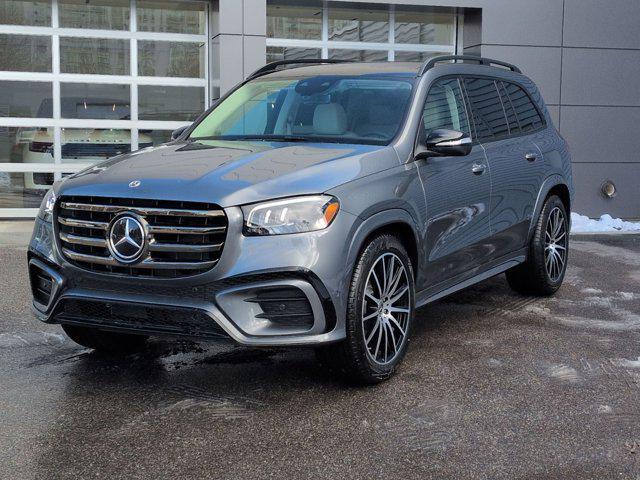 new 2026 Mercedes-Benz GLS 450 car, priced at $99,329