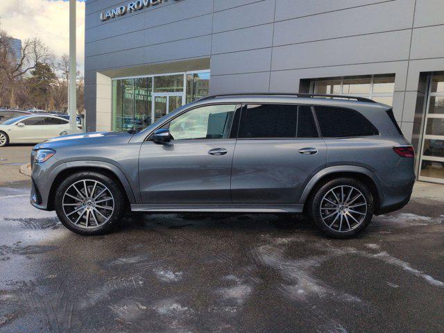 new 2026 Mercedes-Benz GLS 450 car, priced at $99,329
