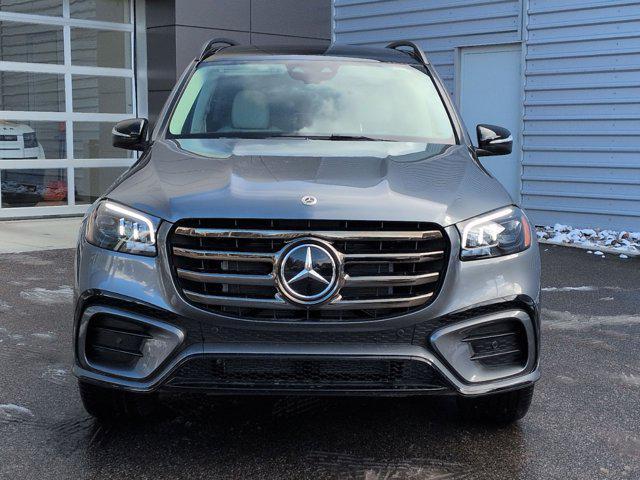 new 2026 Mercedes-Benz GLS 450 car, priced at $99,329