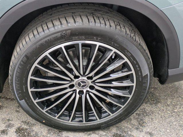 new 2026 Mercedes-Benz GLC 300 car, priced at $59,870