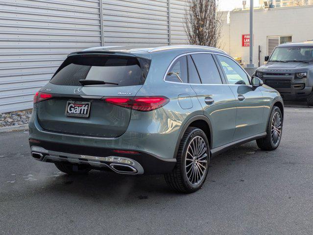 new 2026 Mercedes-Benz GLC 300 car, priced at $59,870