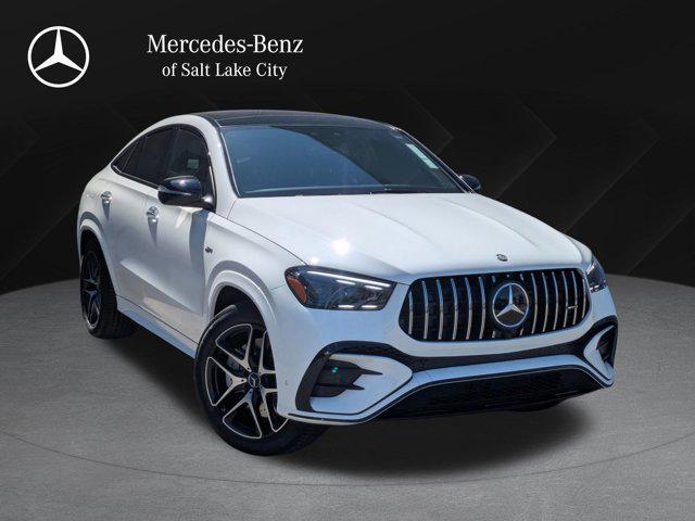 new 2026 Mercedes-Benz AMG GLE 53 car, priced at $99,094