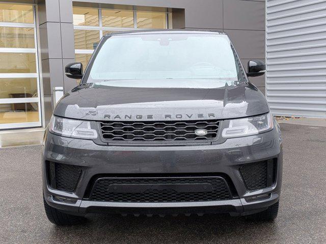 used 2020 Land Rover Range Rover Sport car, priced at $34,969