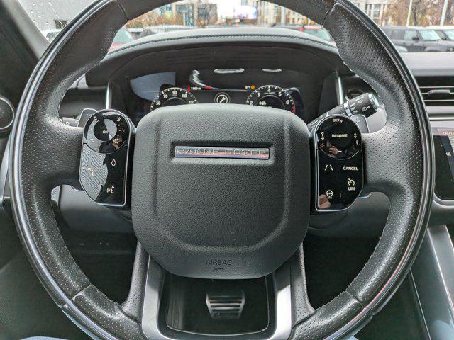 used 2020 Land Rover Range Rover Sport car, priced at $34,969